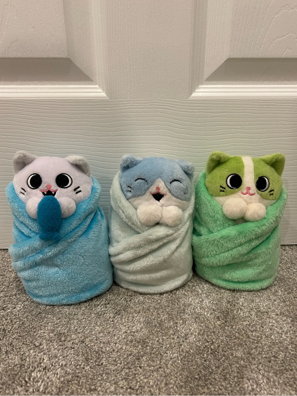 Purrido plush bundle - Picture 3 of 3